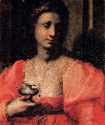 Domenico Puligo, Mary Magdalen